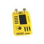 SpeedyBee 5.8GHz 48CH Dual Receiver OLED Support OSD Firmware Update Ground Station Module Fatshark  ORQA FPV Goggles Racing